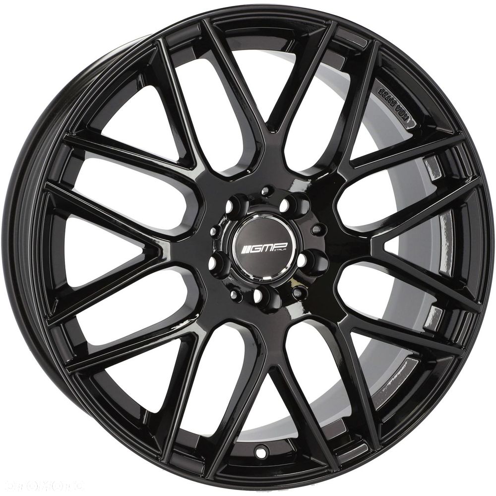 4x Felgi 19 m.in. do MERCEDES E W211 W212 W213 AUDI A4 B7 B8 B9 A6 C7 C8 C9 CUPRA - BERGHEM - 9