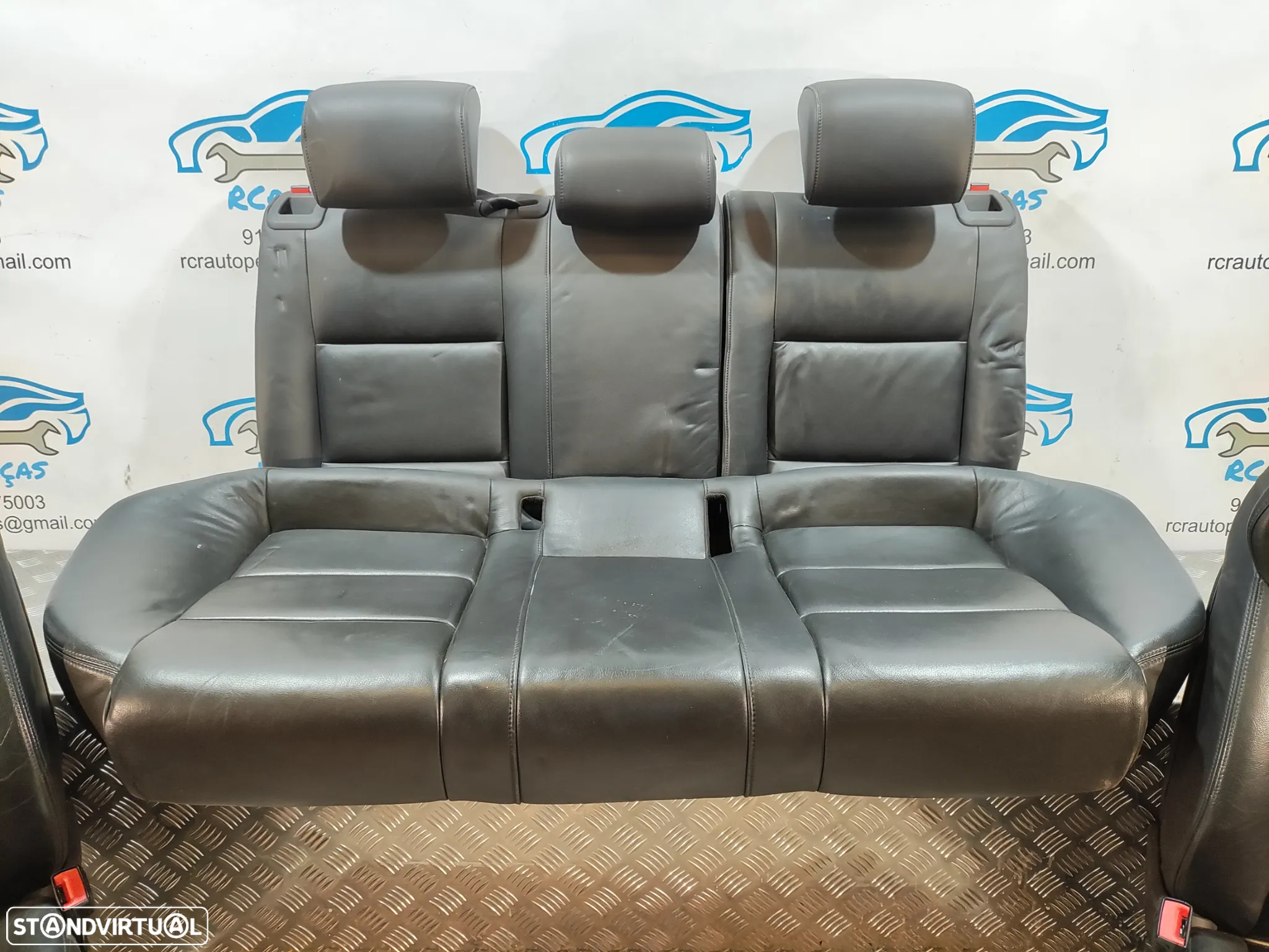 BANCO BANCOS PELE AIRBAG AUDI A3 FACELIFT 8P1 8P3 S LINE SLINE S-LINE 8P0885375F - 10