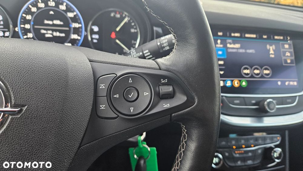 Opel Astra 1.2 Turbo Start/Stop Elegance - 15