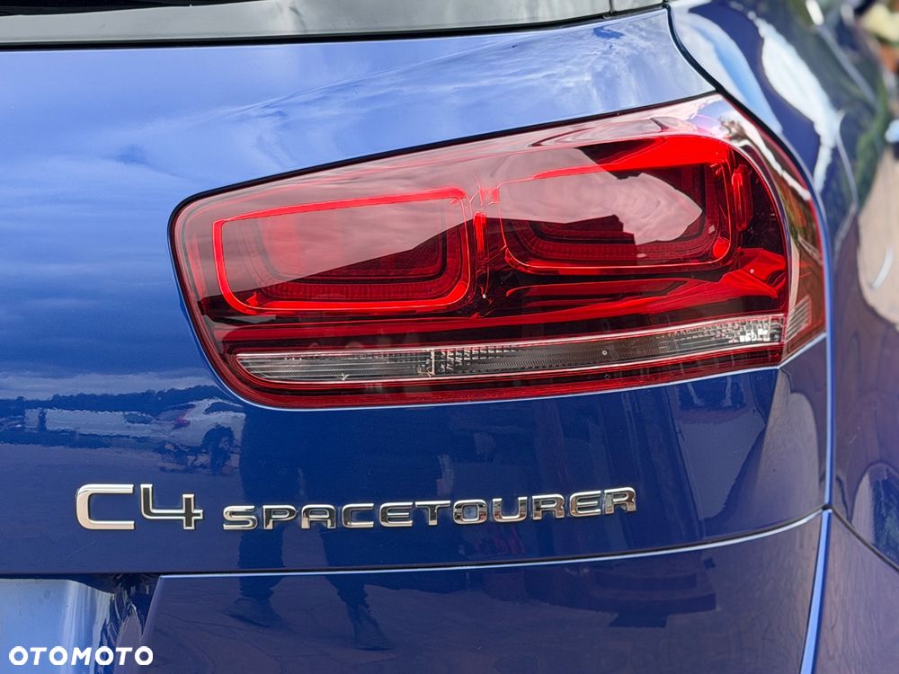 Citroën C4 SpaceTourer - 24
