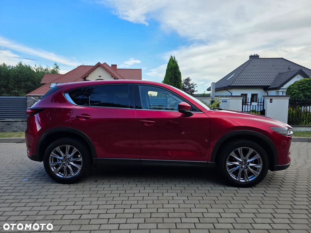 Mazda CX-5 2.0 Skypassion 2WD - 16