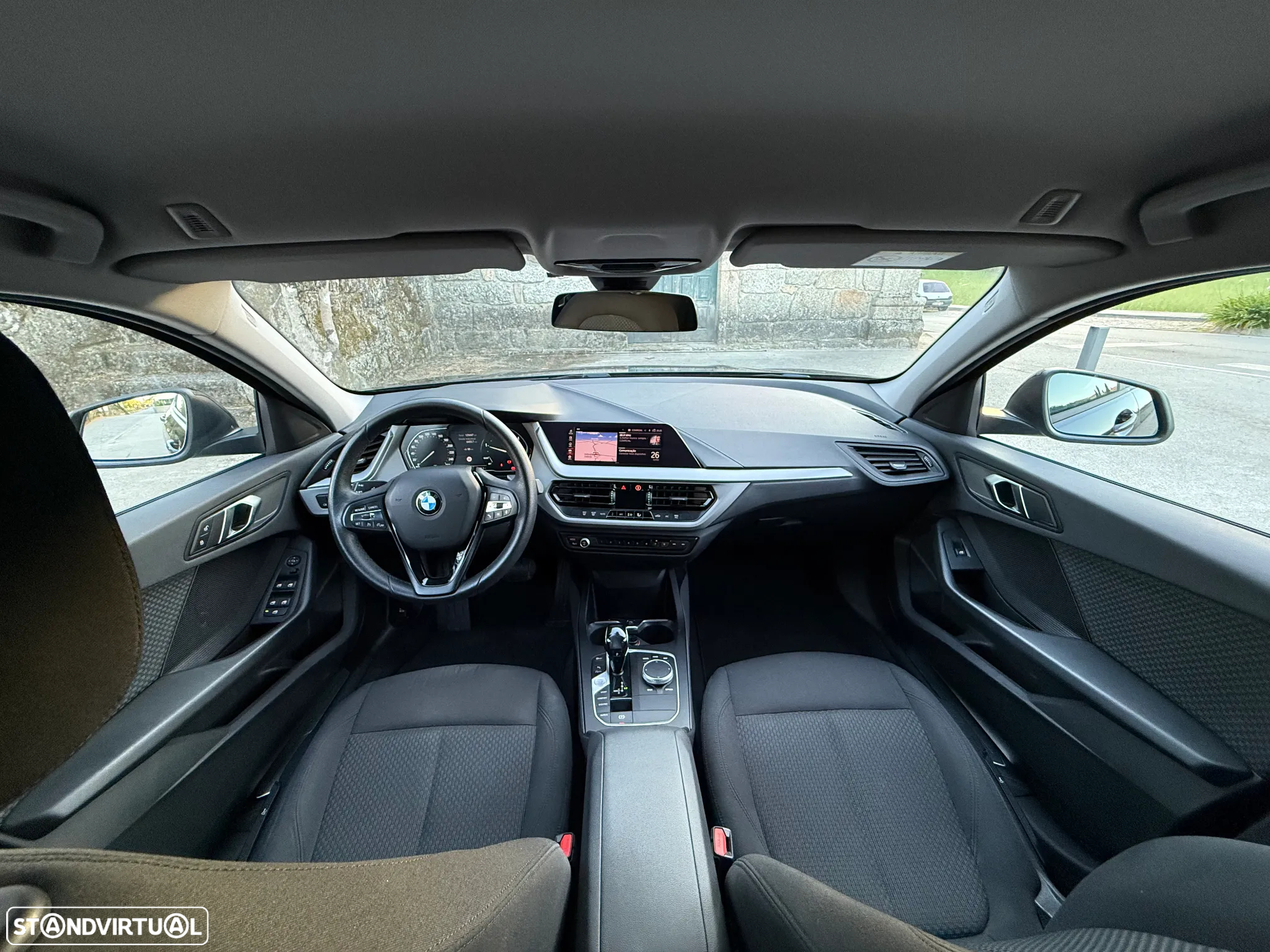 BMW 116 d Aut. Advantage - 3