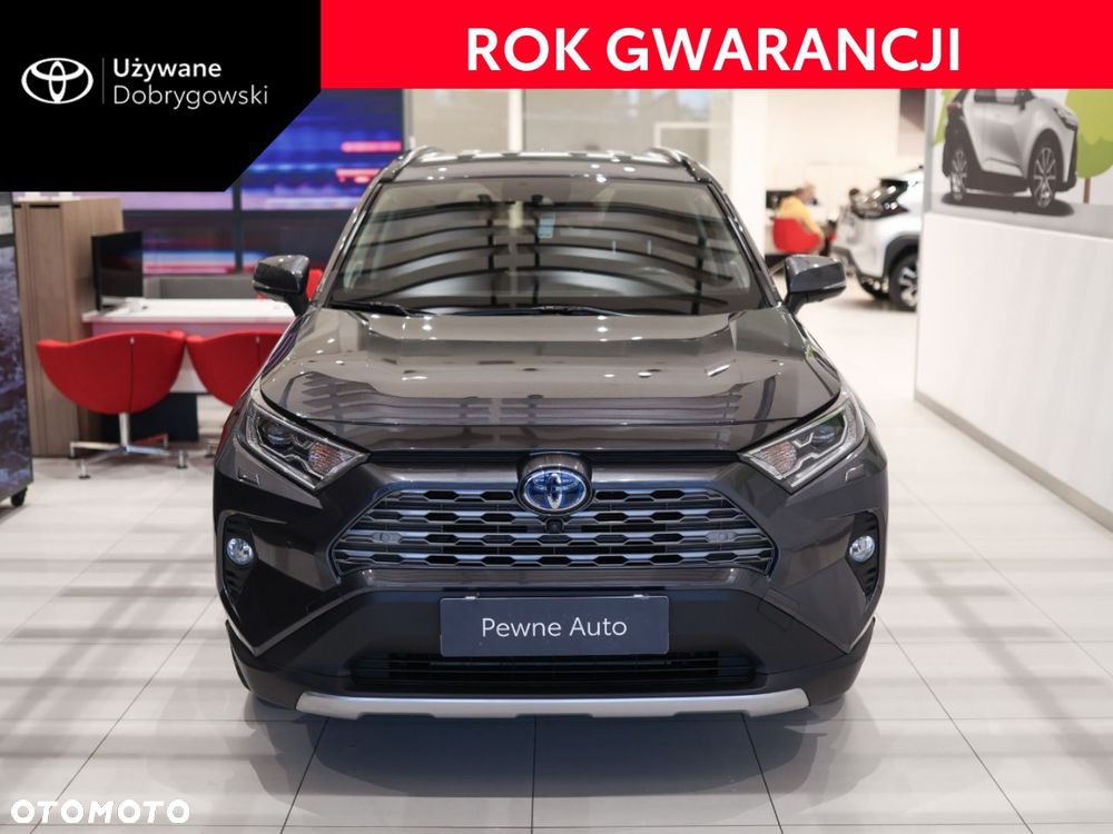 Toyota RAV4 2.5 Hybrid Executive 4x4 - 2