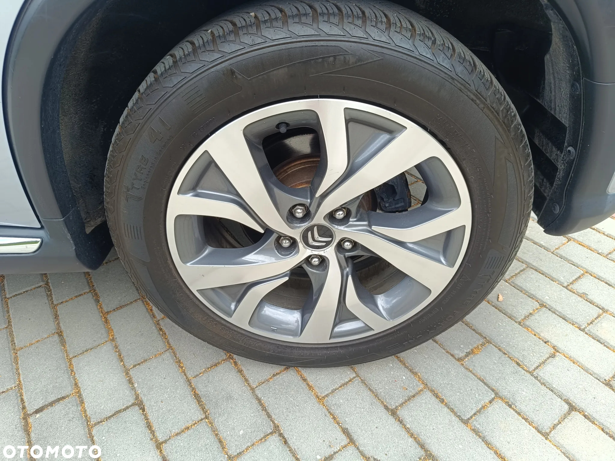 Citroën C4 Aircross e-HDi 150 Stop & Start 4WD Selection - 22