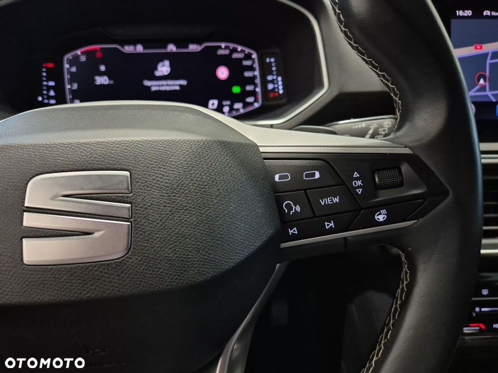Seat Tarraco 2.0 TDI Xcellence S&S DSG - 17