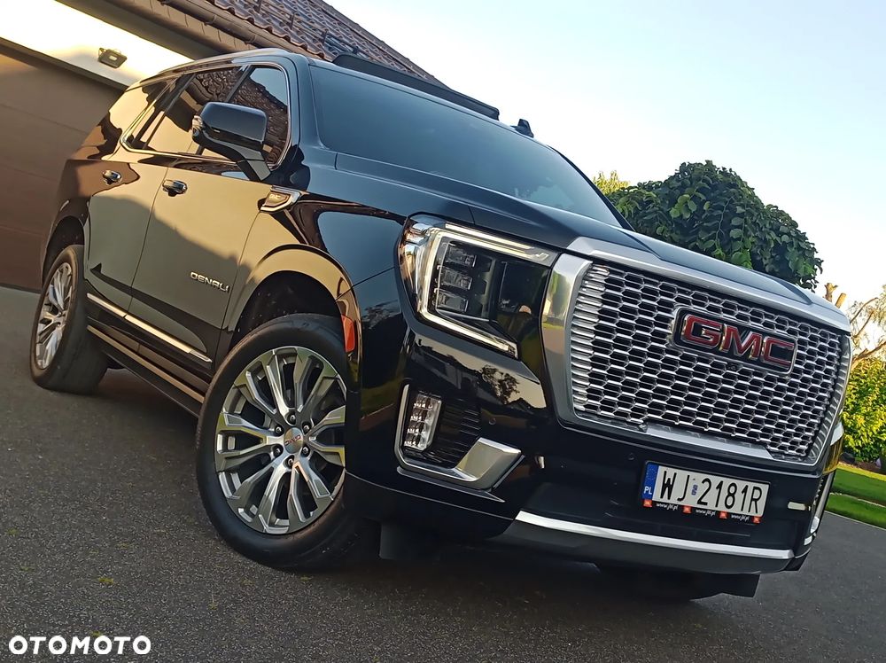 GMC Yukon - 2