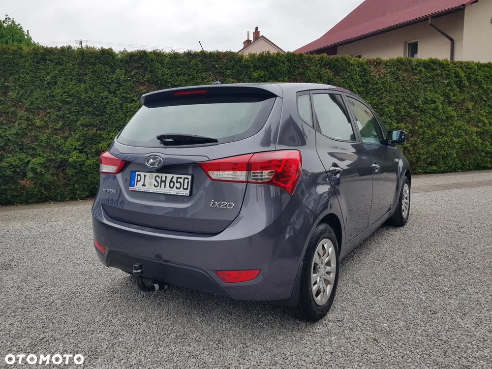 Hyundai ix20 - 5