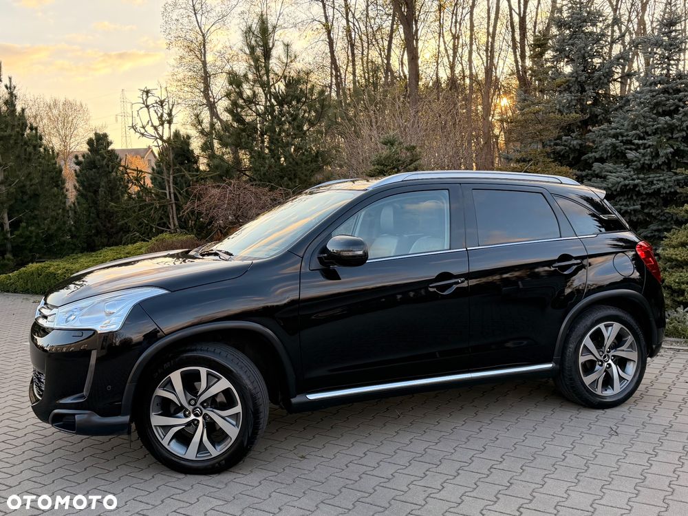 Citroën C4 Aircross - 26