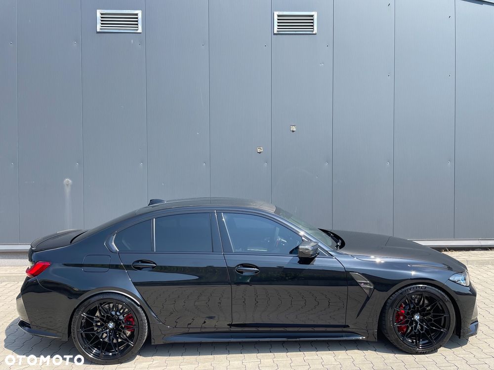 BMW M3 Competition - 7