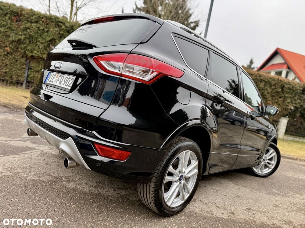 Ford Kuga 2.0 TDCi 4x4 Titanium - 4