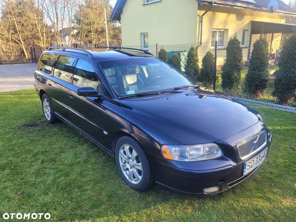 Volvo V70 - 1