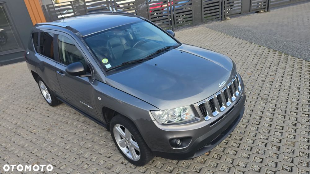 Jeep Compass 2.2I CRD 4x2 Limited - 20