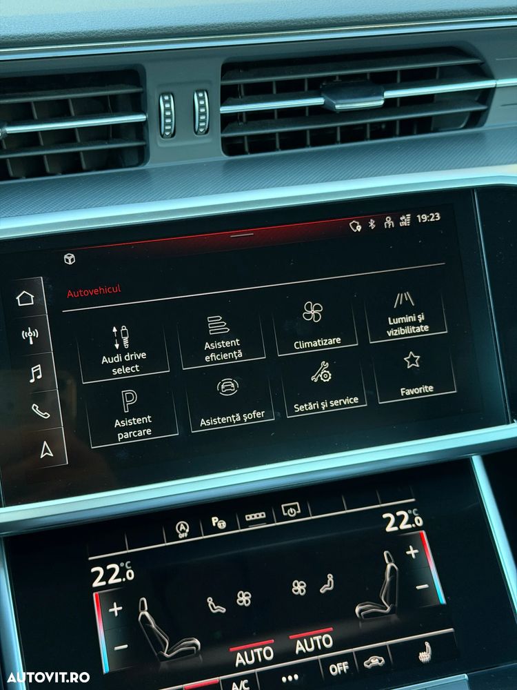 Audi A6 Limuzina 50 TDI quattro Tiptronic MHEV S Line - 20