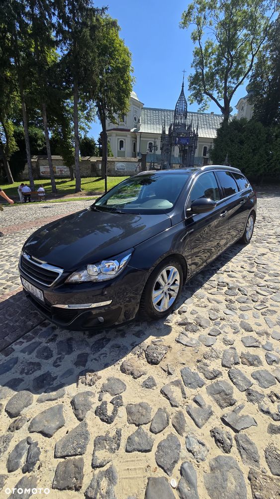 Peugeot 308 - 9