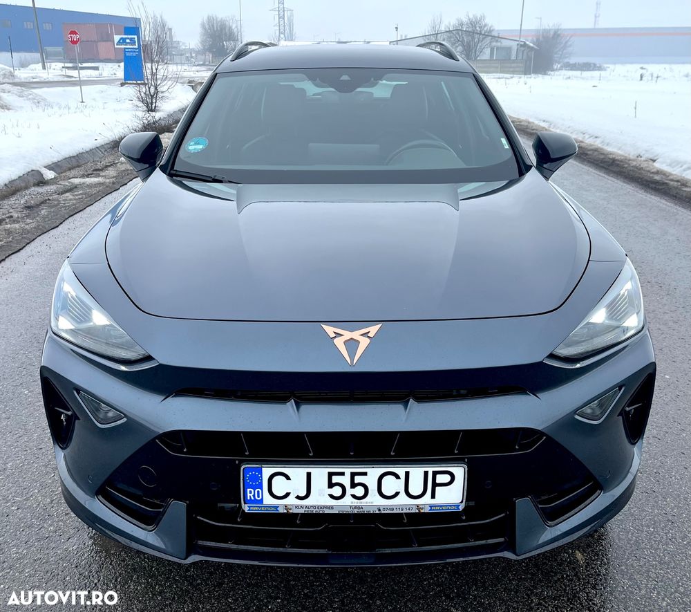 Cupra Formentor 1.5 TSI DSG - 1
