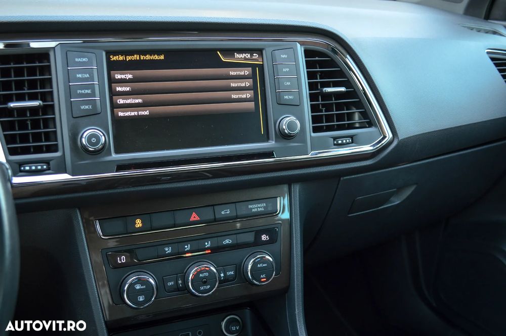 Seat Ateca 2.0 TDI 4DRIVE DSG XCELLENCE - 21