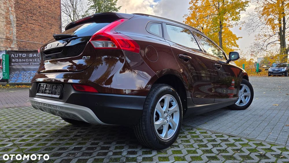 Volvo V40 2017 photo 3