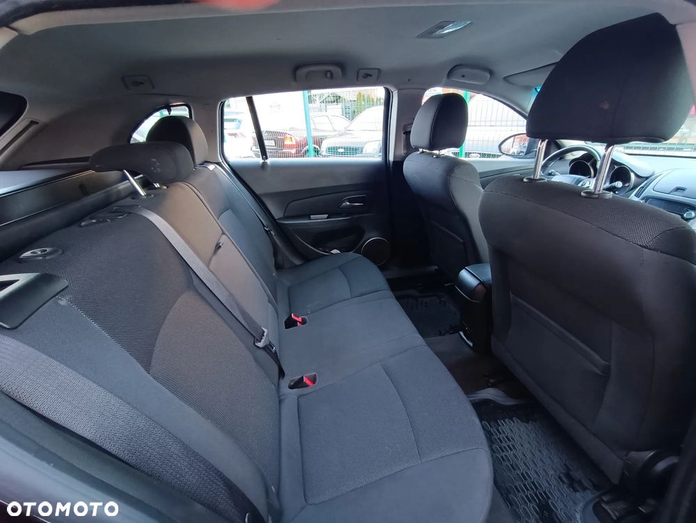 Chevrolet Cruze 2.0 D LT - 8