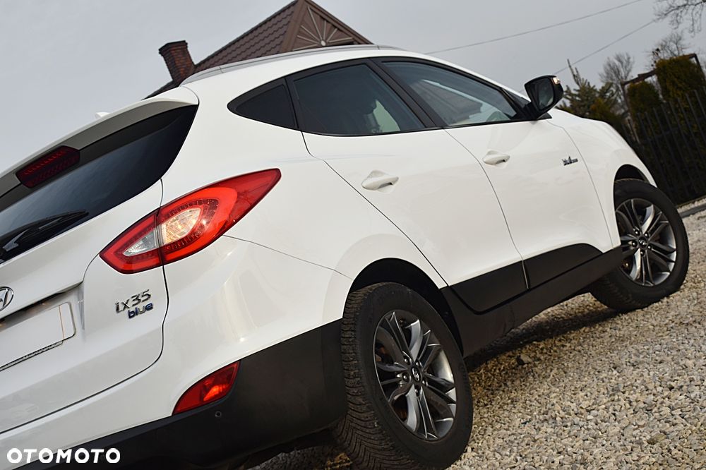 Hyundai ix35 1.7 CRDi Premium 2WD - 35