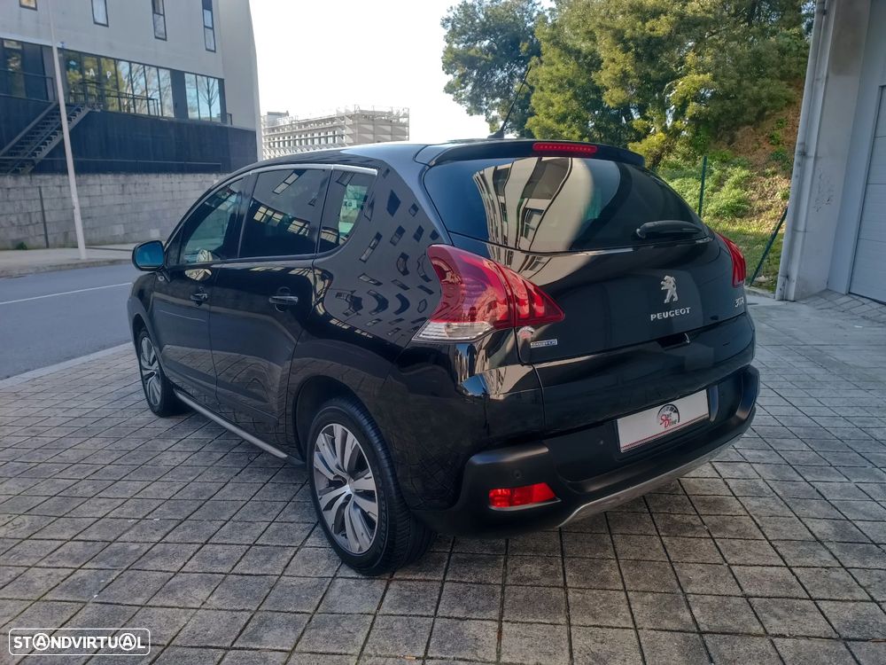 Peugeot 3008 1.6 BlueHDi Allure EAT6 - 8