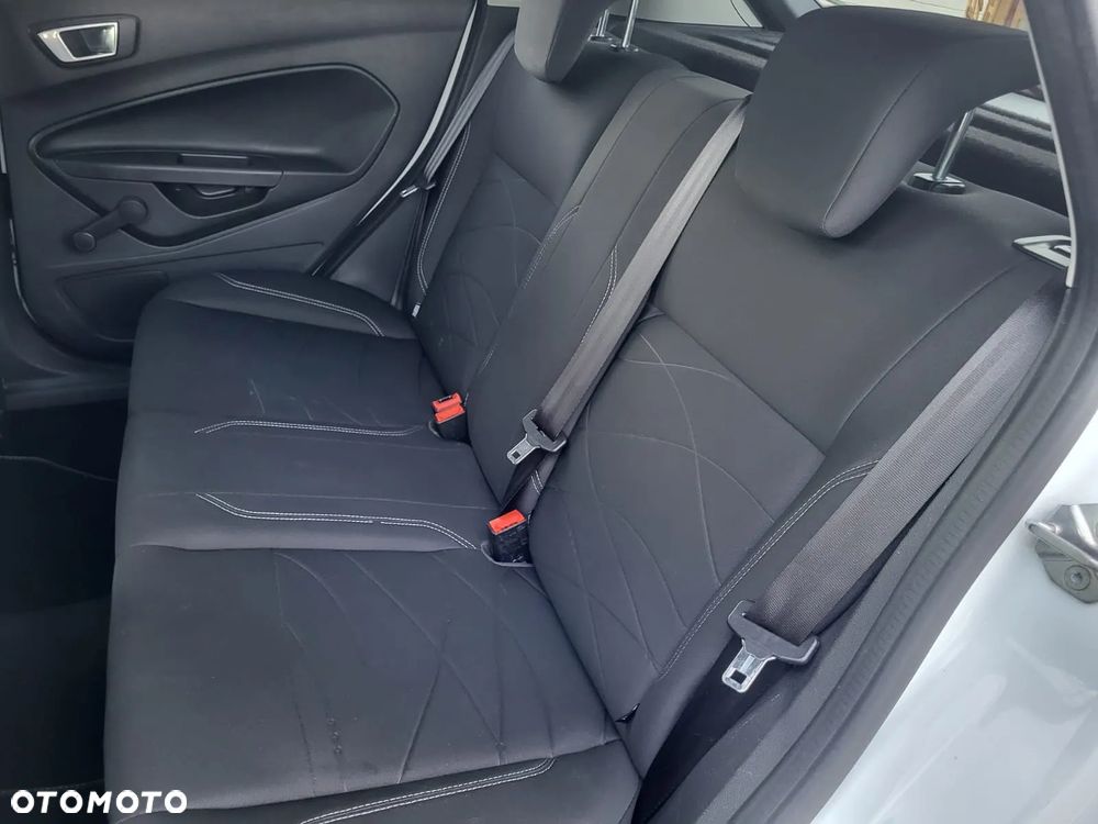 Ford Fiesta 1.0 EcoBoost Silver X - 14