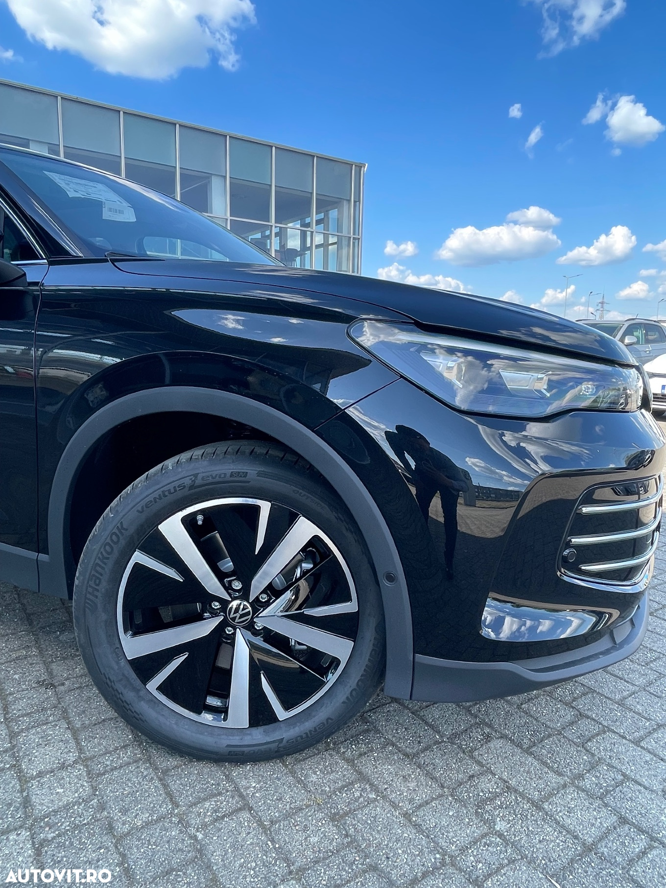 Volkswagen Tiguan 1.5 TSI eHybrid DSG PHEV Elegance - 3