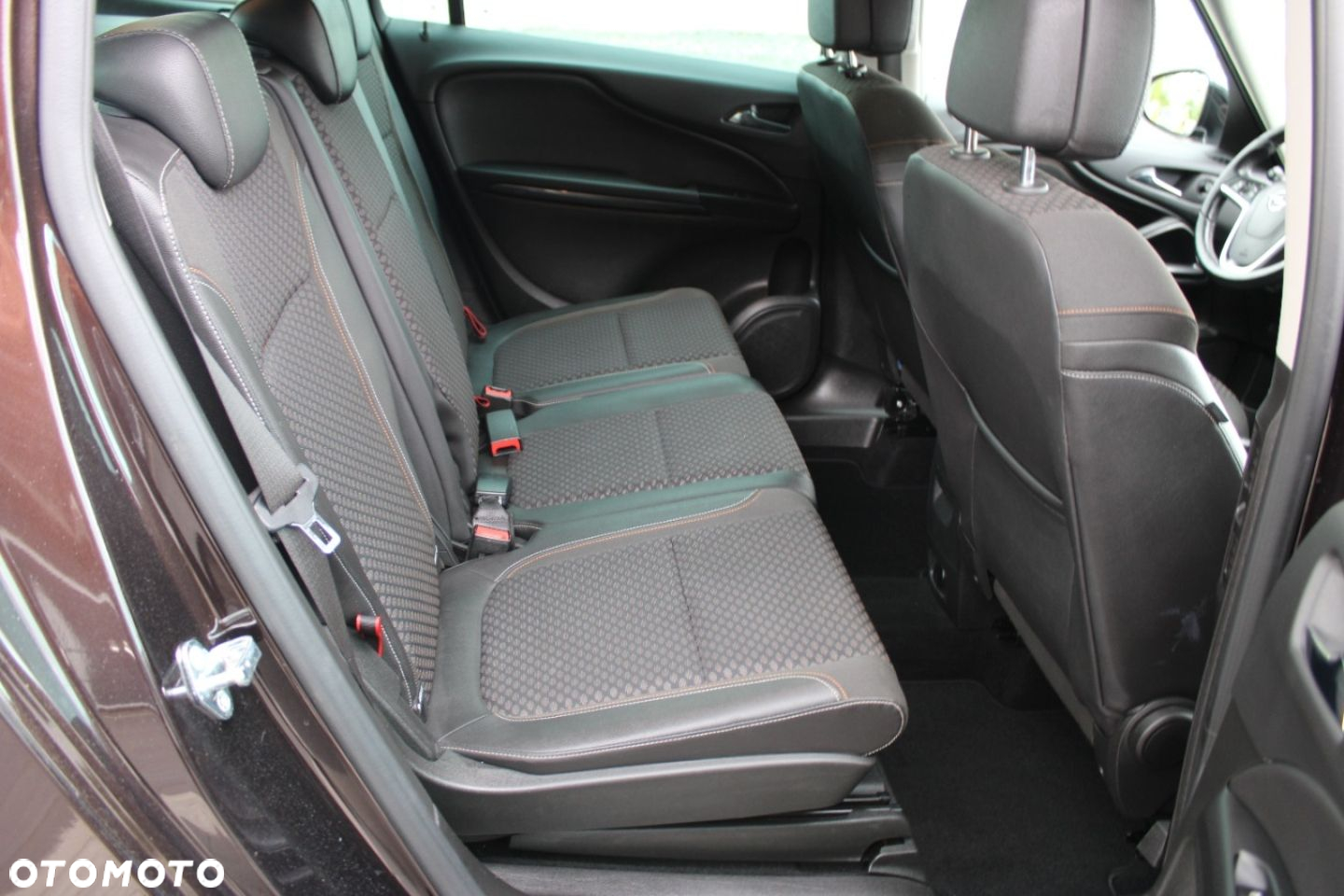 Opel Zafira - 29