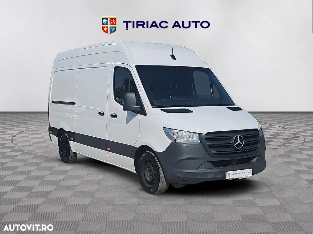 Mercedes-Benz Sprinter - 7