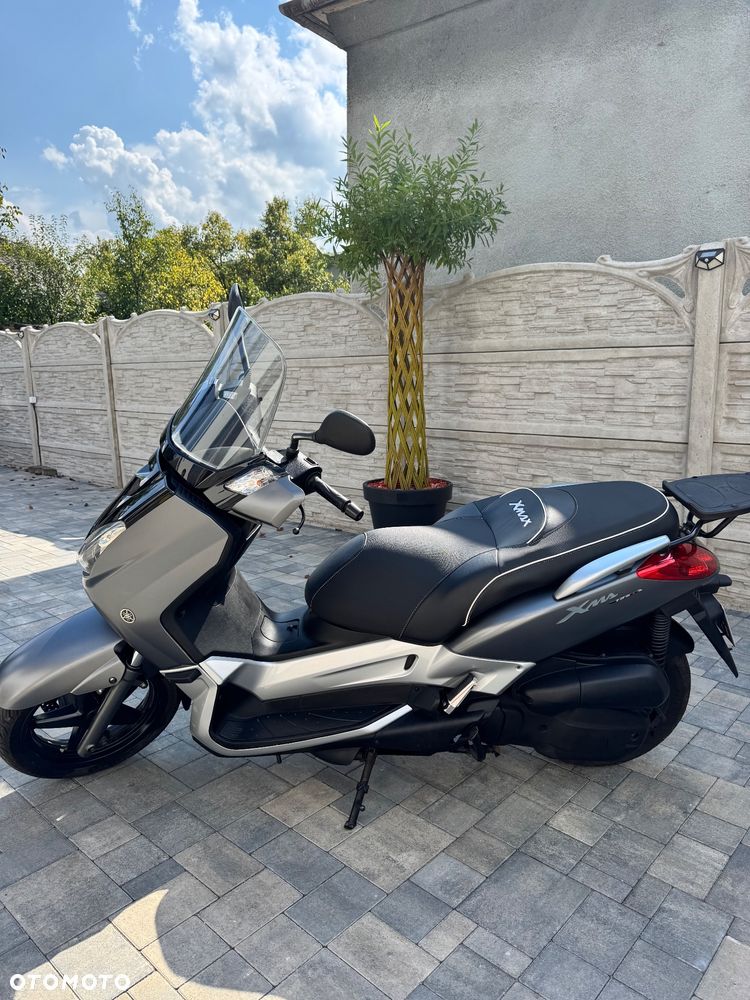 Yamaha X-max - 7