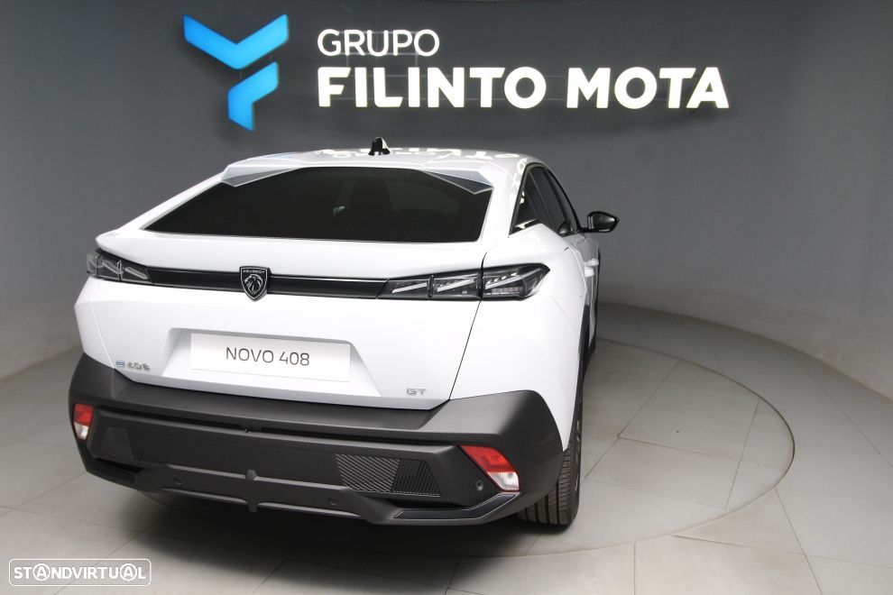 Peugeot E-408 58 kWh GT - 3