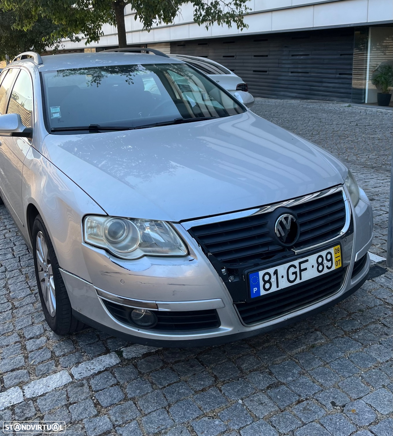 VW Passat 2.0 TDI 4M Confortline - 2