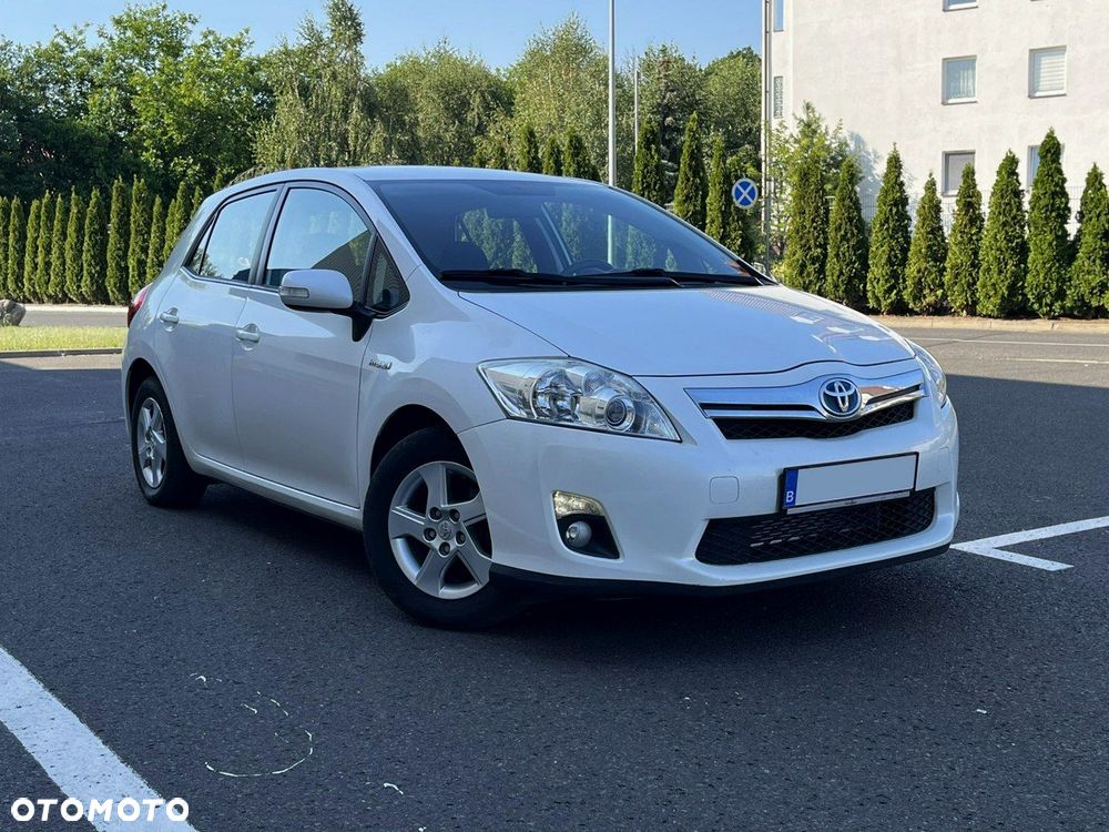 Toyota Auris 1.8 Hybrid Life - 4