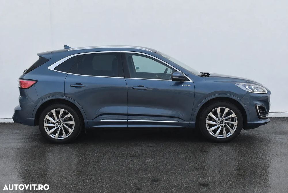 Ford Kuga 2.5 Duratec FHEV AWD Vignale - 9