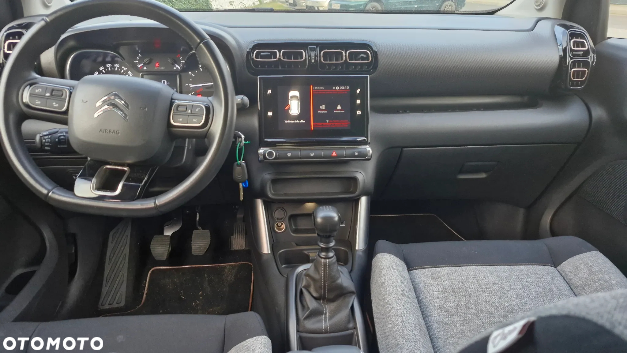 Citroën C3 Aircross 1.2 PureTech Live S&S - 14