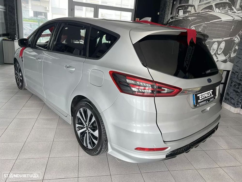 Ford S-Max 2.0 TDCi ST-Line - 3