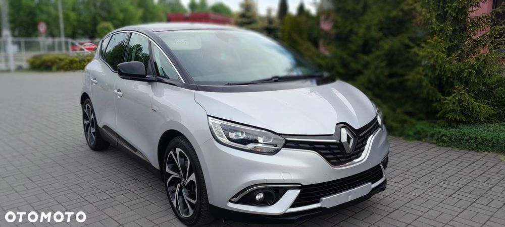 Renault Scenic 1.5 dCi Energy Bose EU6 - 13