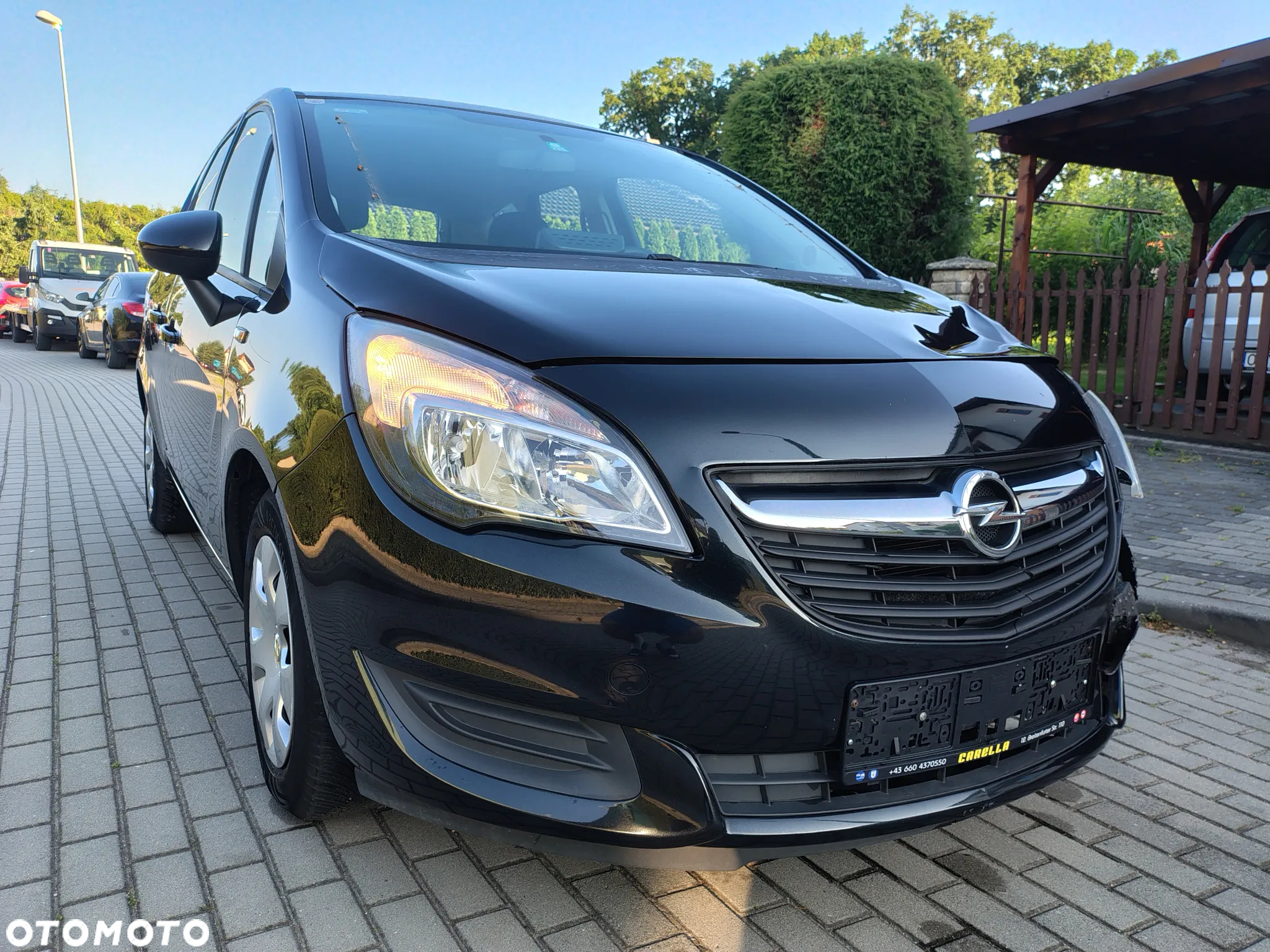 Opel Meriva 1.4 Design Edition - 8