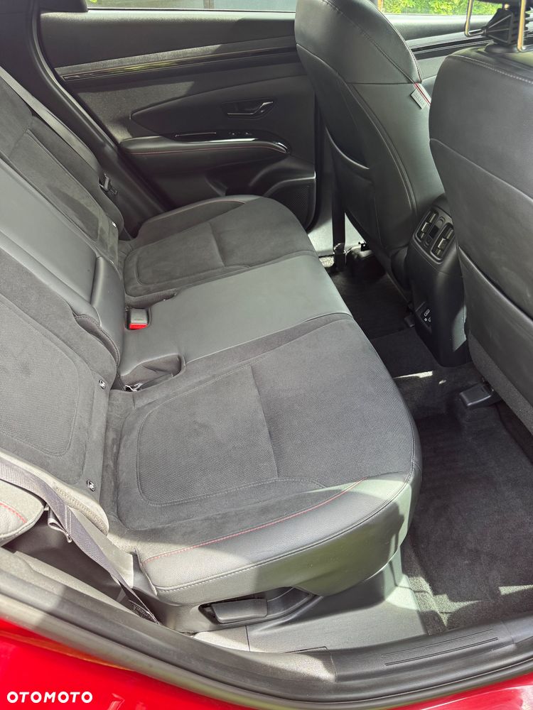 Hyundai Tucson - 12