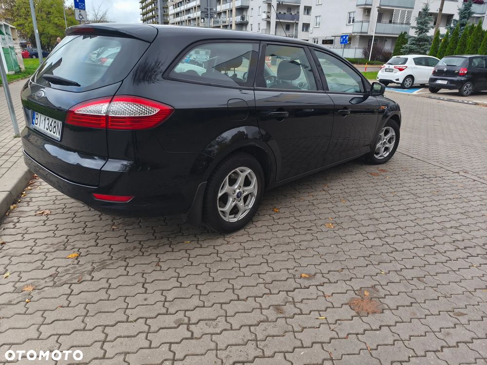 Ford Mondeo - 3