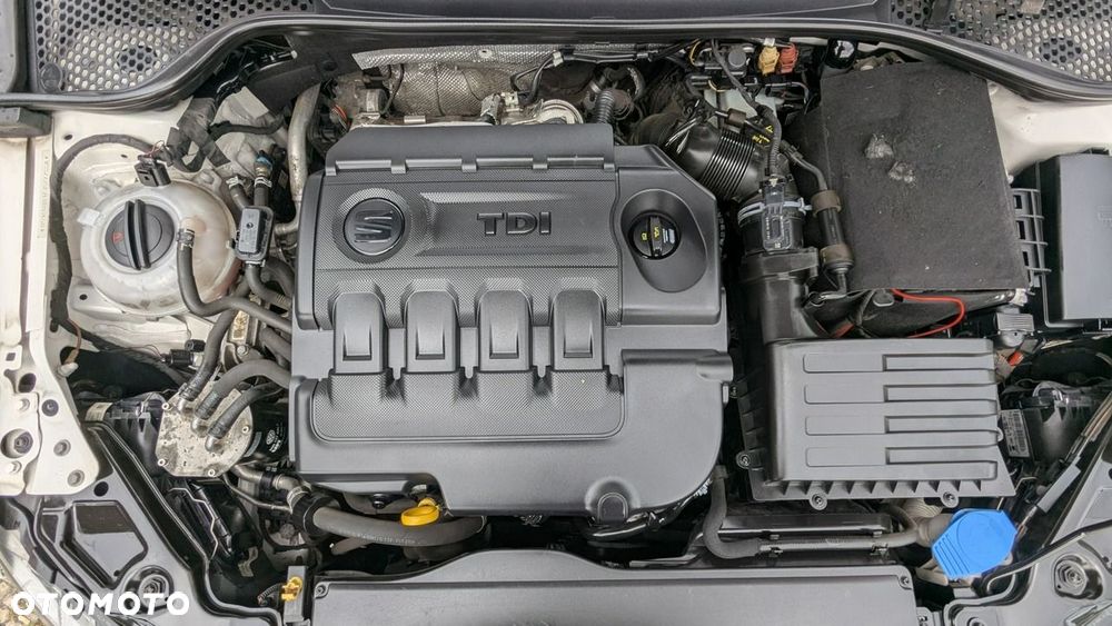 Seat Leon Sportstourer 2015