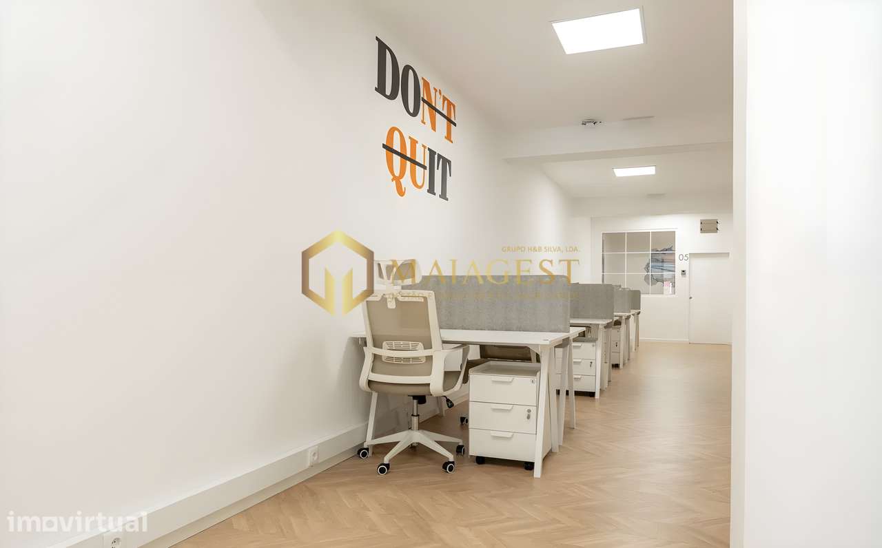 Espaço Comercial Pronto a Utilizar em Matosinhos - Grande imagem: 5/7