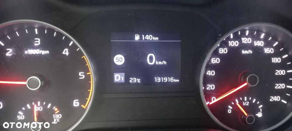 Kia Sportage 1.6 CRDI L Business Line 2WD DCT - 13