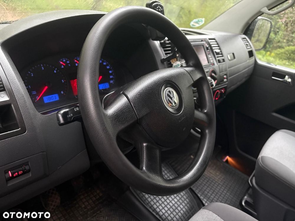 Volkswagen Multivan L1 Startline - 12