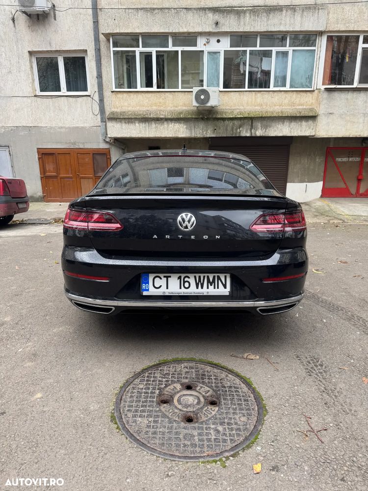 Volkswagen ARTEON 2.0 TDI SCR DSG R-Line Edition - 6
