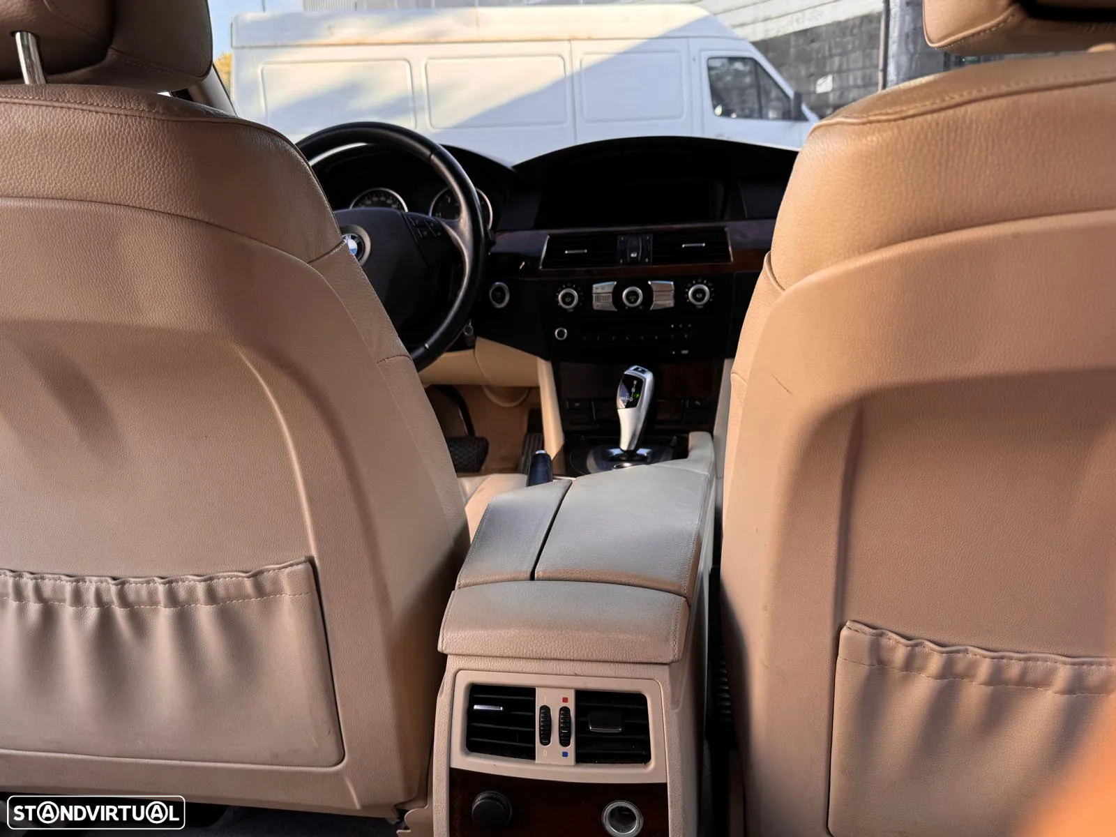 BMW 520 dA Executive - 7