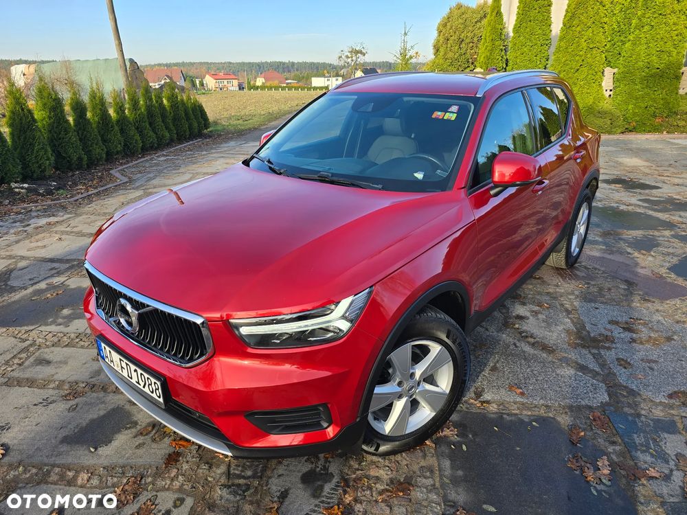 Volvo XC 40 T3 Momentum - 30