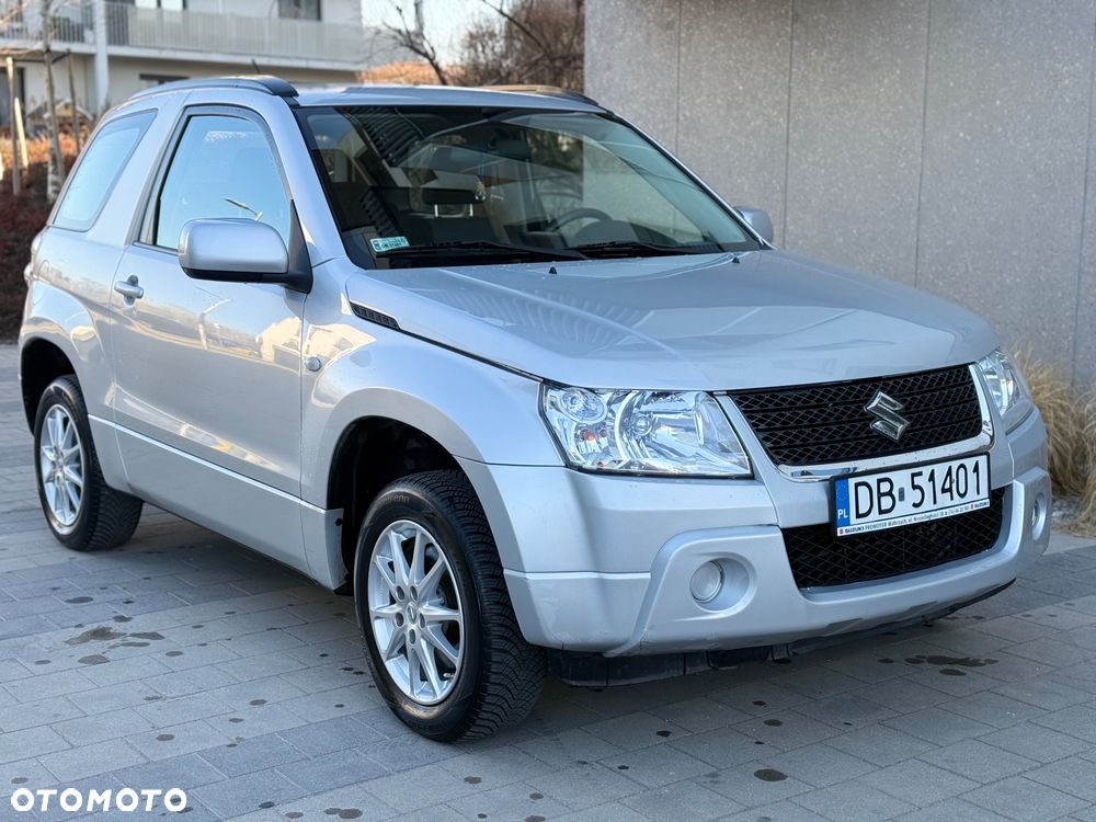 Suzuki Grand Vitara - 18