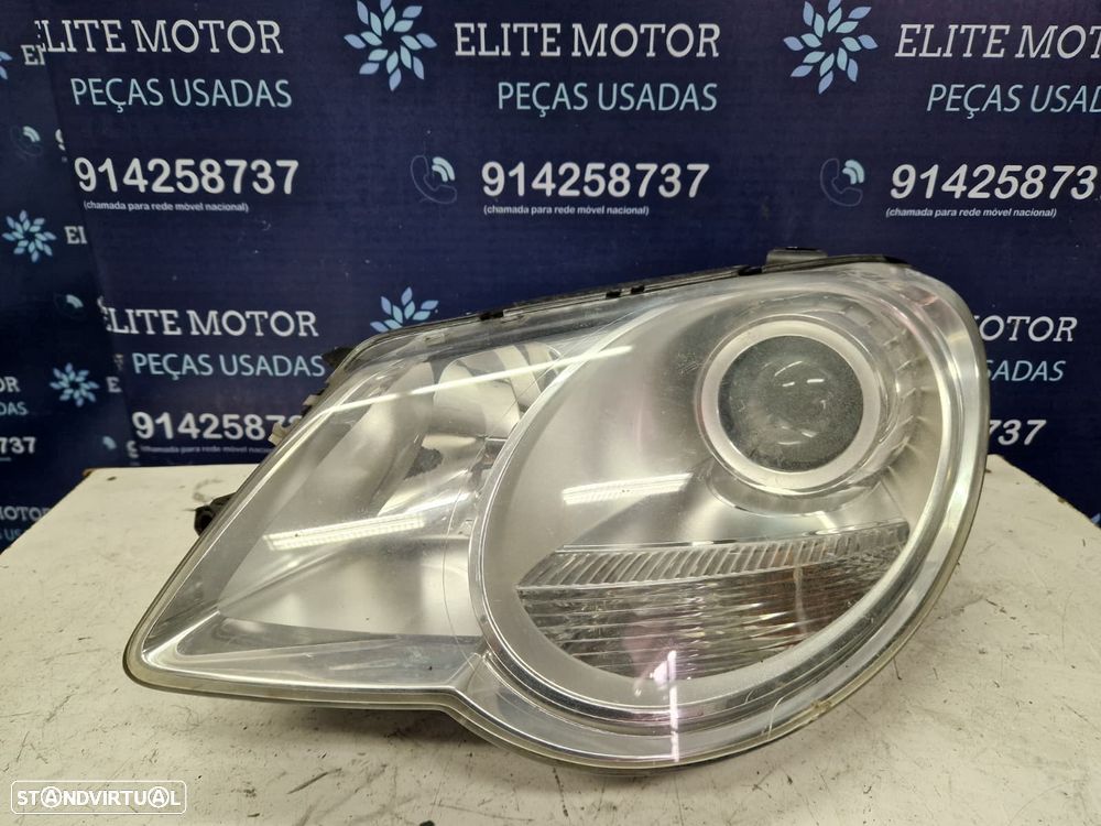 Farois oticas usados VOLKSWAGEN EOS VW esquerda direita - 6
