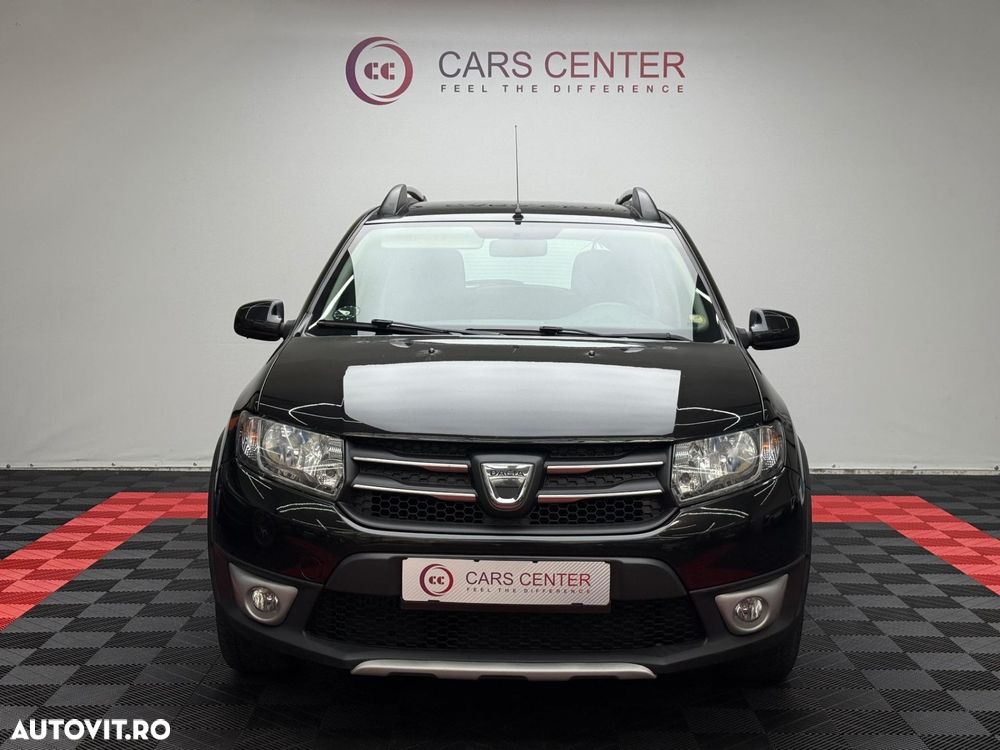 Dacia Sandero Stepway TCe 90 Easy-R Celebration - 4