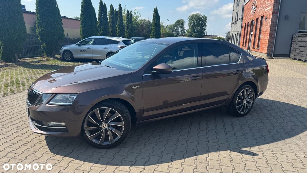 Skoda Octavia 1.8 TSI DSG L&K - 7